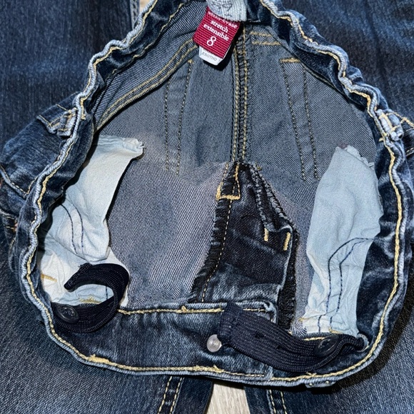 PLACE bootcut/semi Evase’-lot of 2 size 8 - Picture 8 of 9